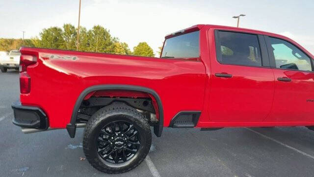 2026 Chevrolet Silverado 2500HD