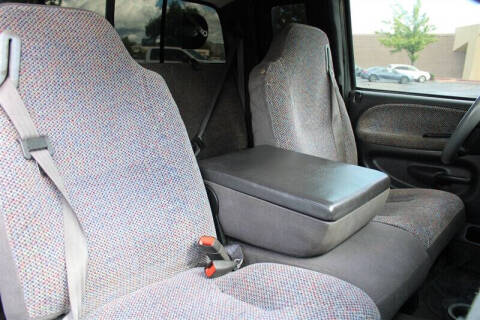 2002 Dodge Ram 2500
