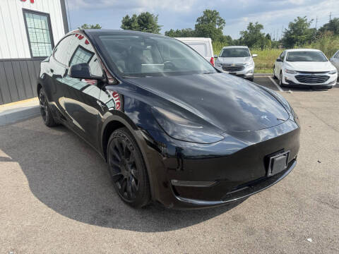 2021 Tesla Model Y Long Range