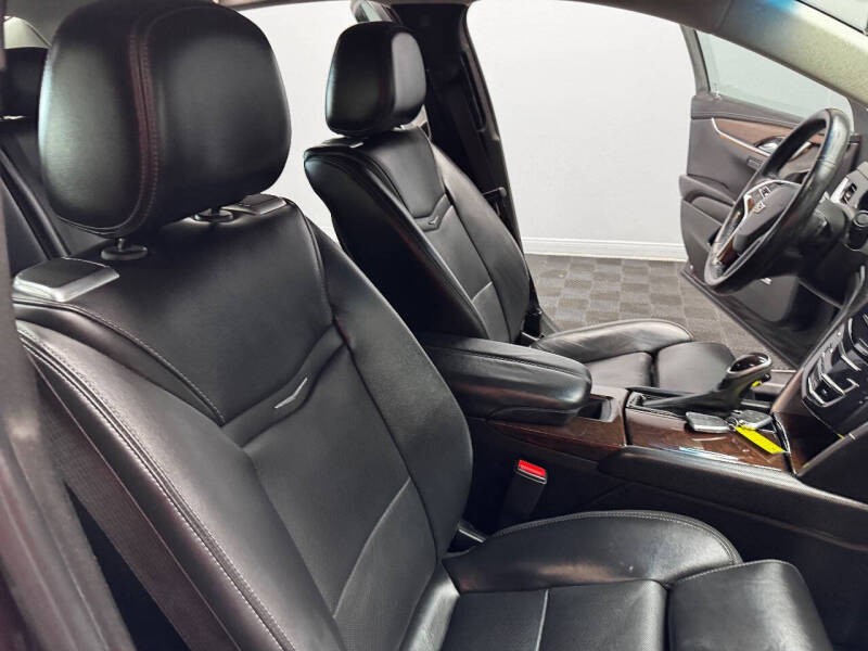 2017 Cadillac XTS Premium Luxury