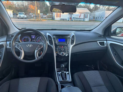 2016 Hyundai Elantra GT