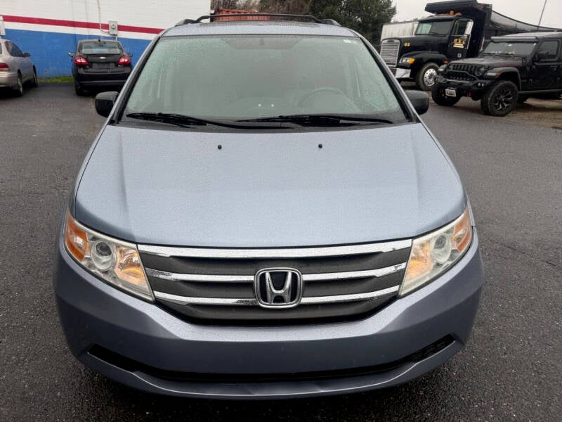 2013 Honda Odyssey EX-L - Image 2