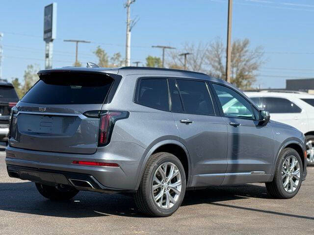 2020 Cadillac XT6 Sport