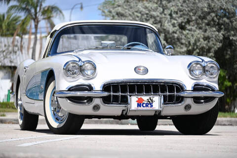 1960 Chevrolet Corvette