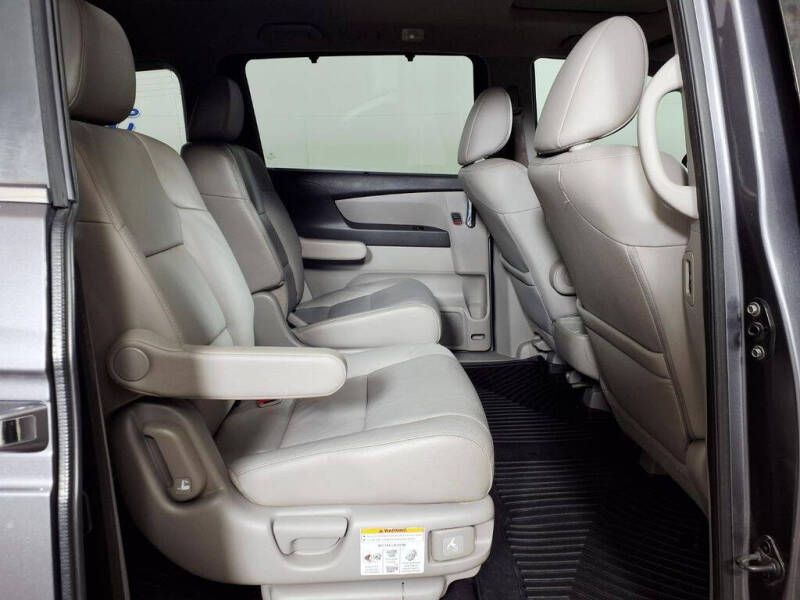 2016 Honda Odyssey EX-L