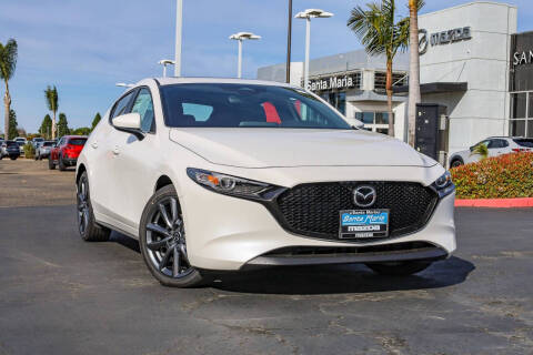 2025 Mazda Mazda3 Hatchback for sale at SANTA MARIA NISSAN MAZDA in Santa Maria CA