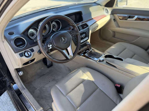 2012 Mercedes-Benz C-Class C 250 Sport