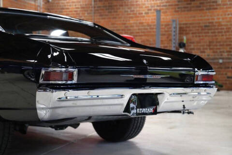 1968 Chevrolet Chevelle