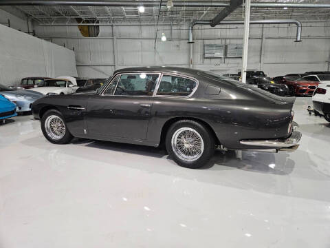 1966 Aston Martin DB6