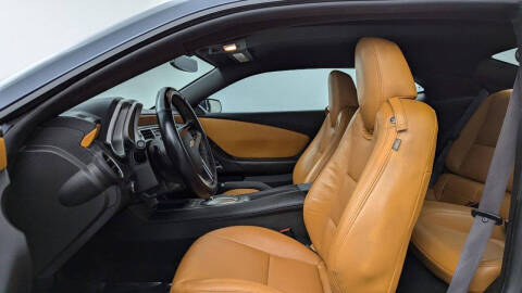 2013 Chevrolet Camaro LT