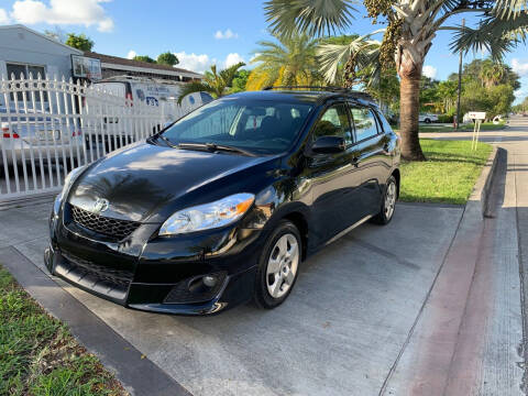 2010 Toyota Matrix for sale at Preferred Motors USA in Hollywood FL