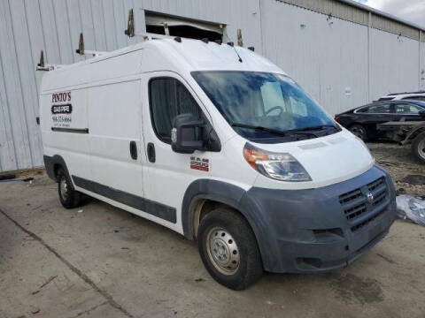 2017 RAM ProMaster 2500 159 WB