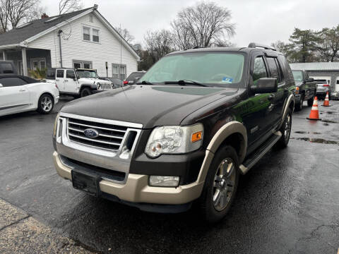 2007 Ford Explorer Eddie Bauer