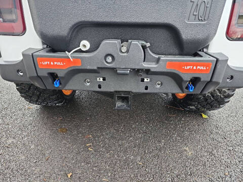 2025 Evolution D-Max 4