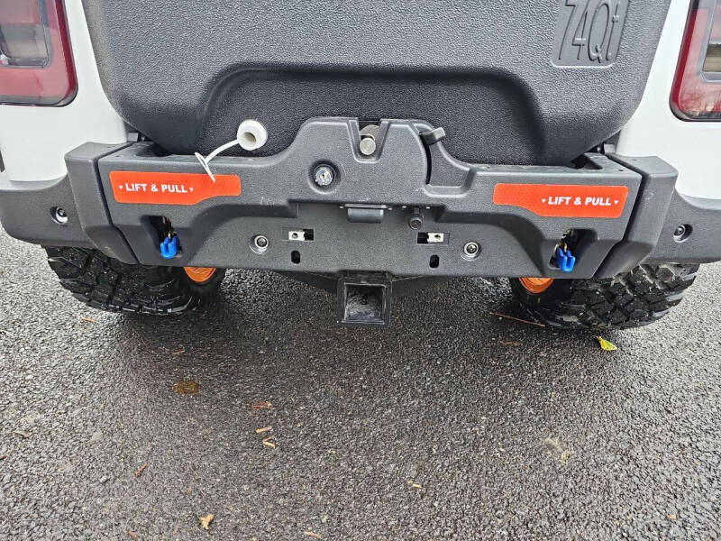 2025 Evolution D-Max 4