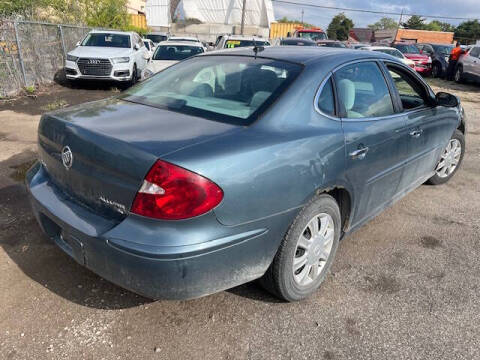 2006 Buick Allure