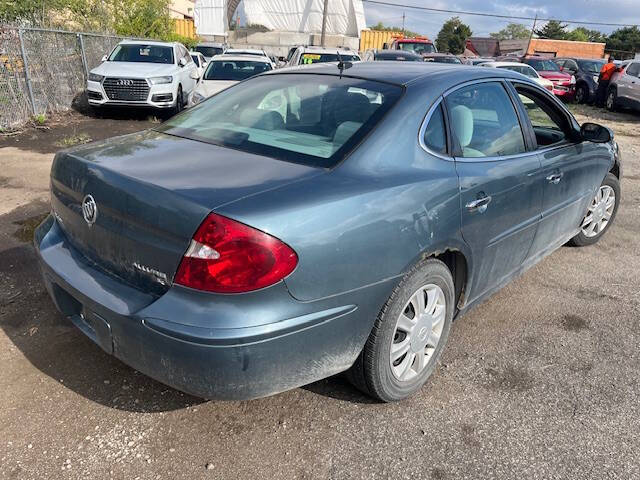 2006 Buick Allure