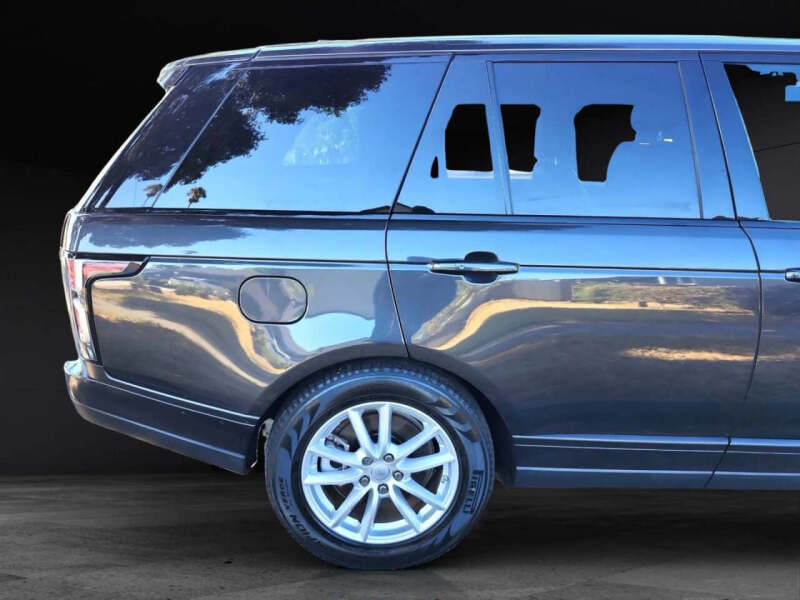 2021 Land Rover Range Rover