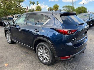 2021 Mazda CX-5 Grand Touring