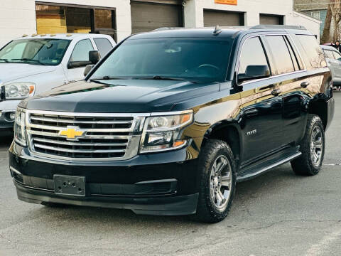 2018 Chevrolet Tahoe