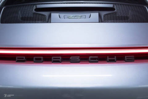 2022 Porsche 911 GT3