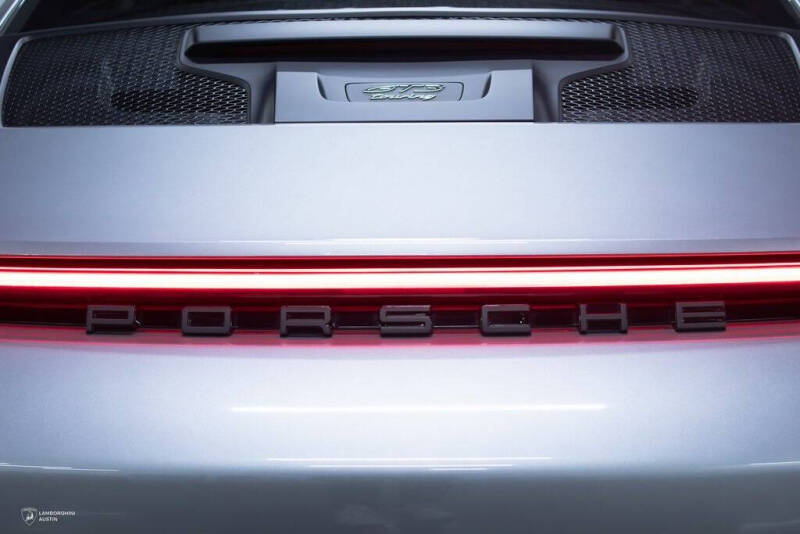 2022 Porsche 911 GT3