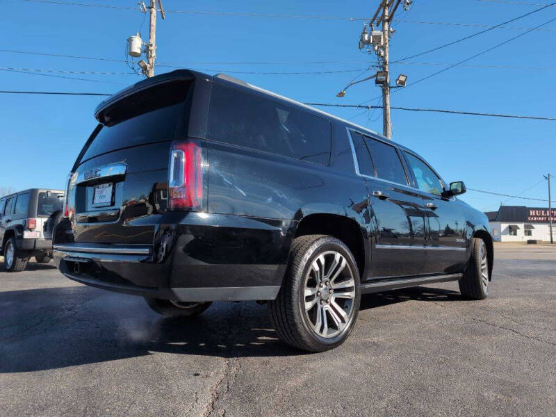 2017 GMC Yukon XL Denali