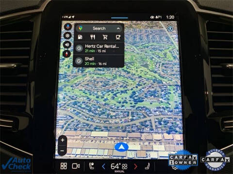 2025 Volvo XC90 B6 Plus Bright Theme 7P