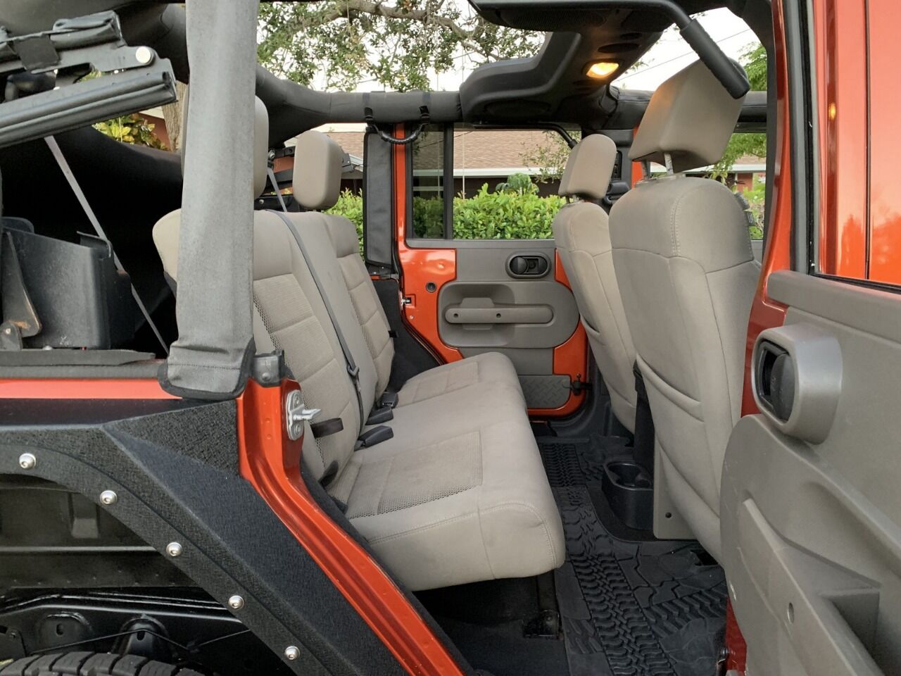 2009 Jeep Wrangler Unlimited 61
