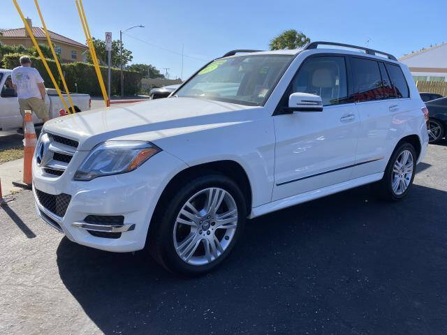 2015 Mercedes-Benz GLK for sale at Mike Auto Sales North in West Palm Beach FL