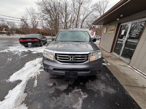 2014 Honda Pilot LX