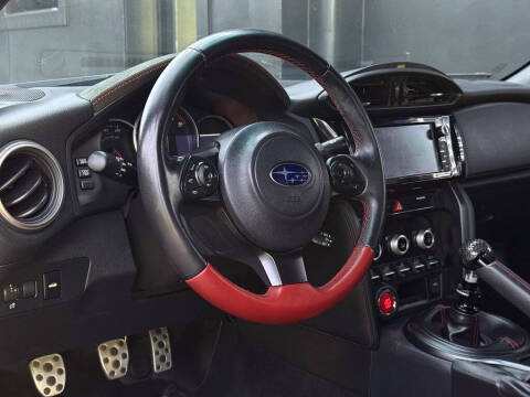 2018 Subaru BRZ tS