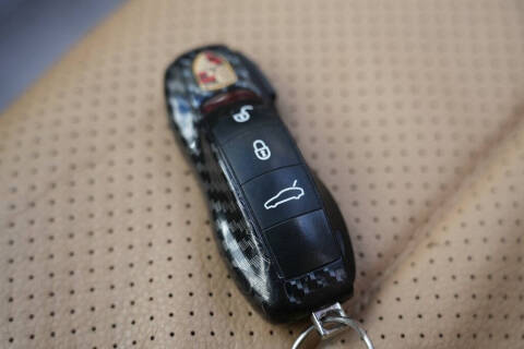 2013 Porsche Panamera