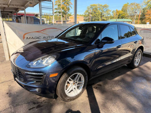 2018 Porsche Macan