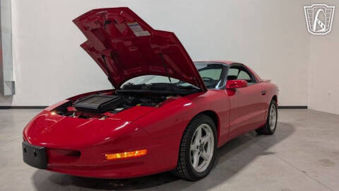 1996 Pontiac Firebird Formula