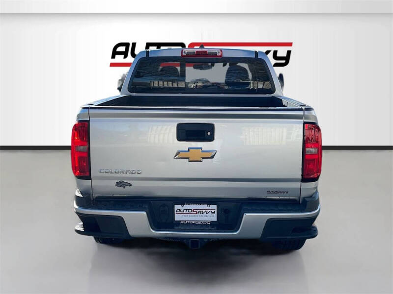 2016 Chevrolet Colorado