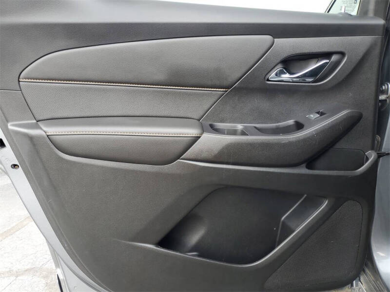 2020 Chevrolet Traverse Premier