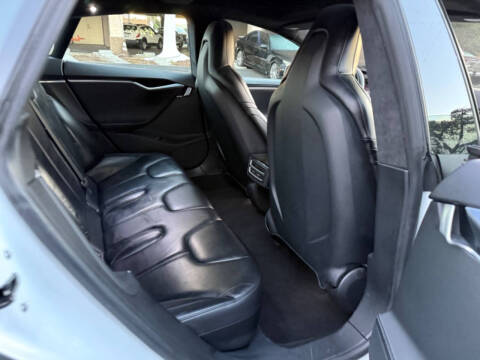 2014 Tesla Model S 85