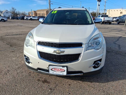 2015 Chevrolet Equinox LTZ