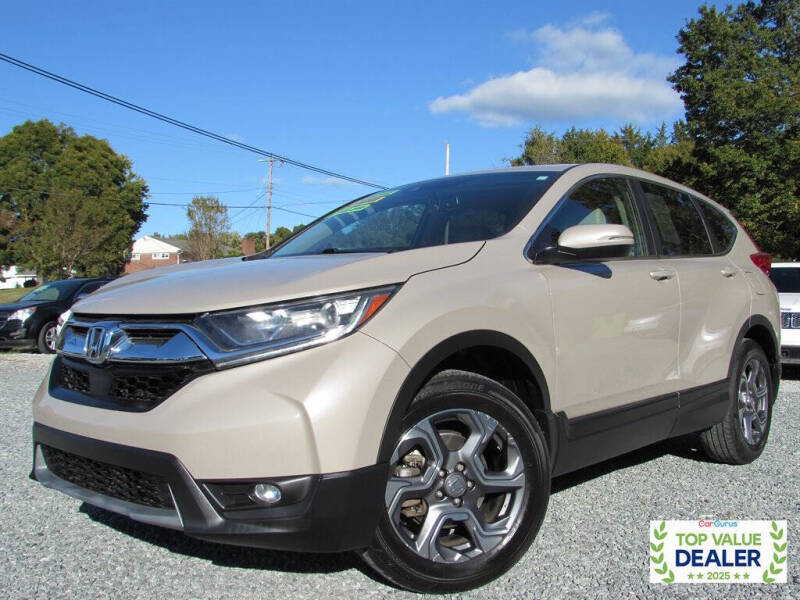 2017 Honda CR-V EX-L