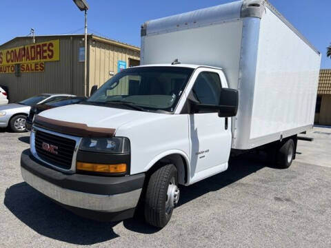 2019 GMC Savana for sale at Los Compadres Auto Sales in Riverside CA