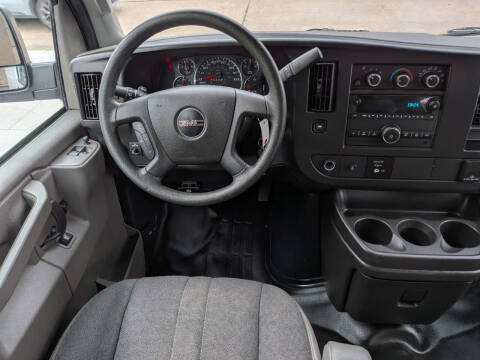 2024 GMC Savana 2500