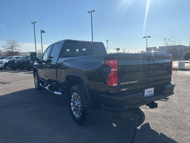 2026 Chevrolet Silverado 2500HD