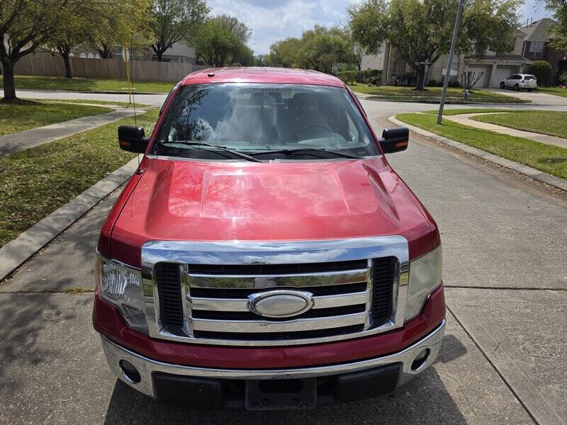 2009 Ford F-150