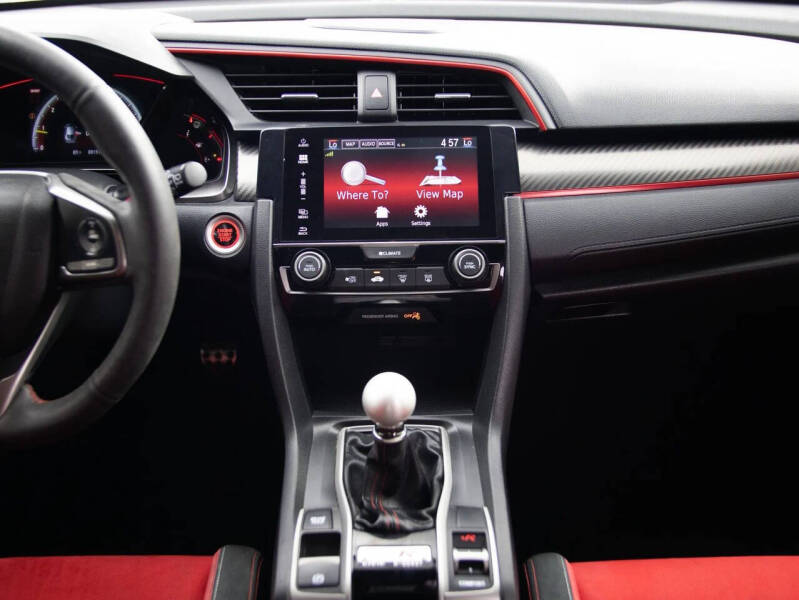 2017 Honda Civic Type R Touring