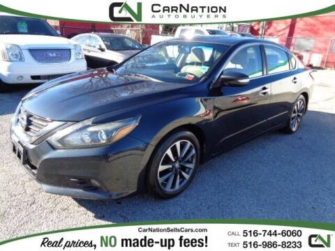 2016 Nissan Altima for sale at CarNation AUTOBUYERS Inc. in Rockville Centre NY