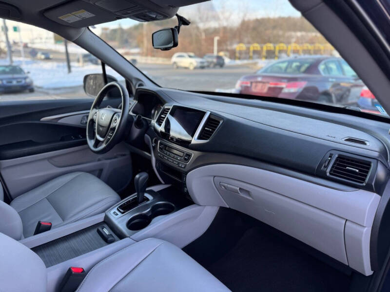 2017 Honda Pilot EX-L