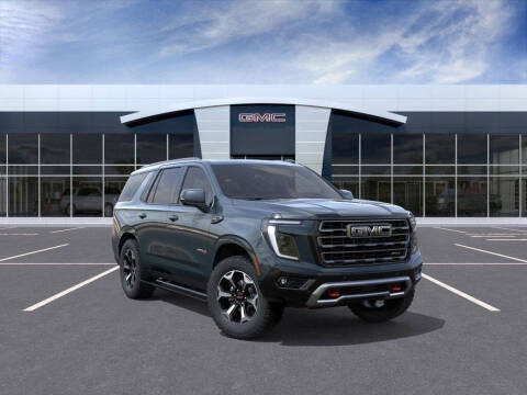 2025 GMC Yukon AT4