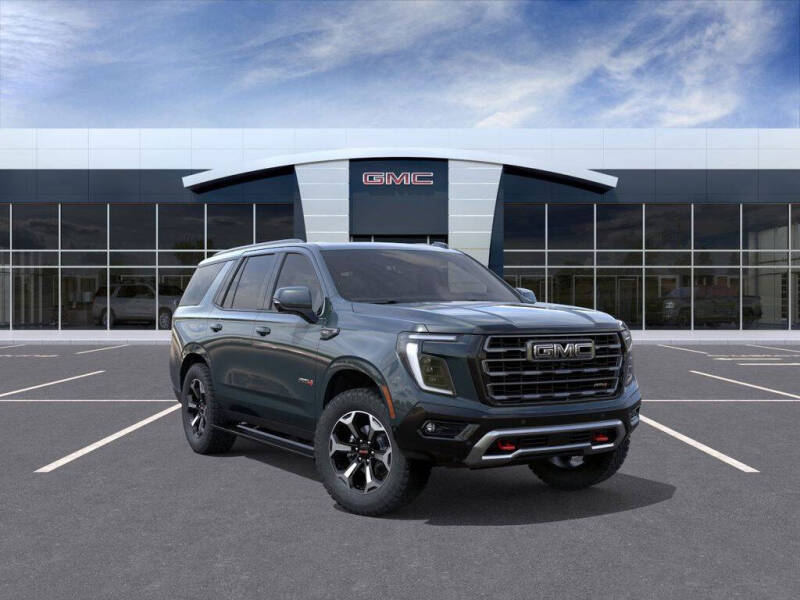 2025 GMC Yukon AT4