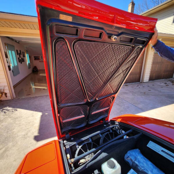 1993 De Tomaso Pantera
